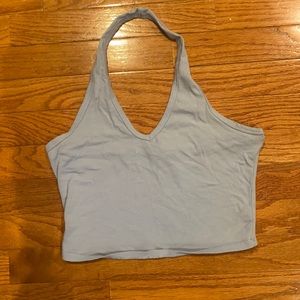 Halter top